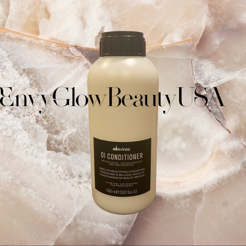 DAVINES Oil OI Conditioner 33.8 Oz